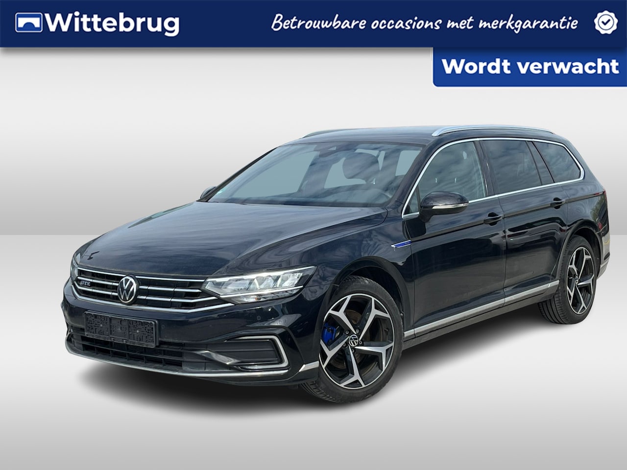 Volkswagen Passat Variant - 1.4 TSI PHEV 218PK GTE Business / Digitale Cockpit / Trekhaak / Stuur + Stoelverwarming + - AutoWereld.nl