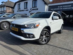 Mitsubishi ASX - 1.6 Cleartec Connect Pro, Apple Carplay/Android, Trekhaak, Navigatie