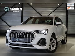 Audi Q3 - 35 TFSI S LINE|LED|Navigatie|Camera|S line interieur en exterieur|parkeersensoren