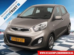 Kia Picanto - 1.0 CVVT BusinessLine Navigator