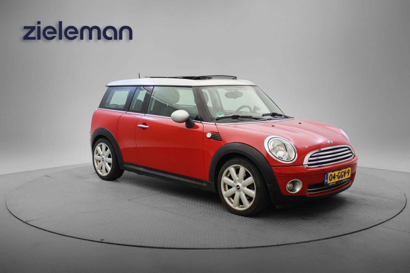 MINI Clubman - 1.6 Cooper - Panorama, Clima - AutoWereld.nl