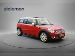 MINI Clubman - 1.6 Cooper - Panorama, Clima