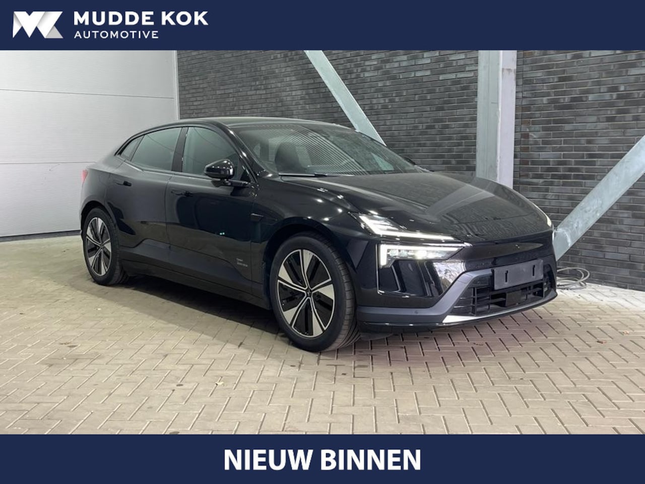 Polestar 4 - Long Range Single motor 100 kWh | Plus | Pilot | Panoramadak | Head-Up | harman/kardon | A - AutoWereld.nl