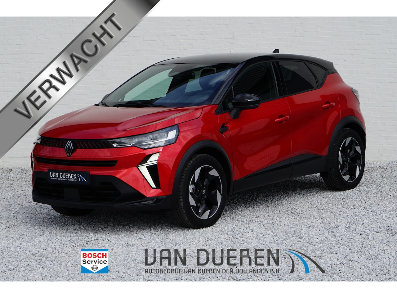 Renault Captur - 1.8 E-Tech full hybrid 160 techno CarPlay, ACC Verwacht - AutoWereld.nl