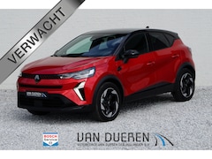Renault Captur - 1.8 E-Tech full hybrid 160 techno CarPlay, ACC Verwacht