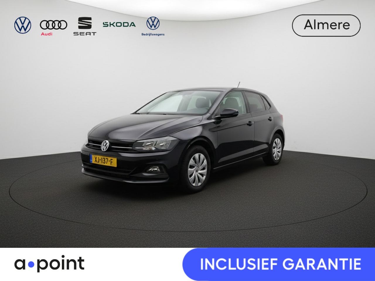 Volkswagen Polo - 1.0 TSI Comfortline 95 pk | Navigatie | Apple Carplay/Android Auto | Adaptieve cruise cont - AutoWereld.nl