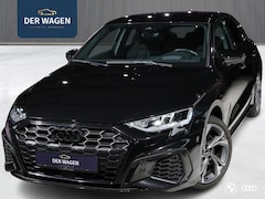 Audi A3 Sportback - 45 TFSIe S BLACK ED. / ACC / HEADUP / HIFI / 18"