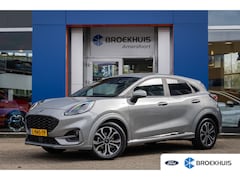 Ford Puma - 1.0 EcoBoost Hybrid ST-Line | Stoel/stuur/voorruit verwarming | 17'' LM Velgen | Apple Car
