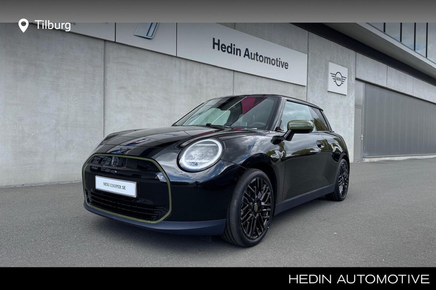 MINI Mini-Electric - Cooper SE Paul Smith Ed. 54.2 kWh | XL Pakket | Elektrisch verstelbare stoelen | Panoramad - AutoWereld.nl