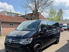 Volkswagen Transporter Caravelle - 2.0 TDI LANG DC|150 PK|DSG|LED|LEDEREN BEKLEDING|2x SCHUIFDEUR
