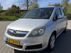 Opel Zafira - 1.6 Business | NW APK 10-06-2027 | 7 Persoon