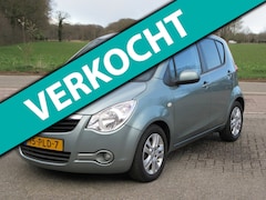 Opel Agila - 1.2 Edition + Trekhaak