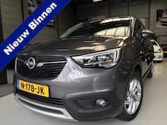 Opel Crossland X - 1.2 Turbo Innovation 110pk, Trekhaak, Navi
