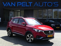 MG ZS - EV Luxury 45 kWh 3F / PANO / LEDER