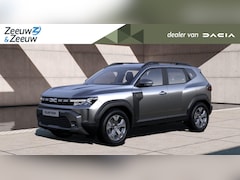 Dacia Duster - Expression mild Hybrid 140 | Nu uit voorraad leverbaar met € 2.000, - Zeeuw & Zeeuw voorra