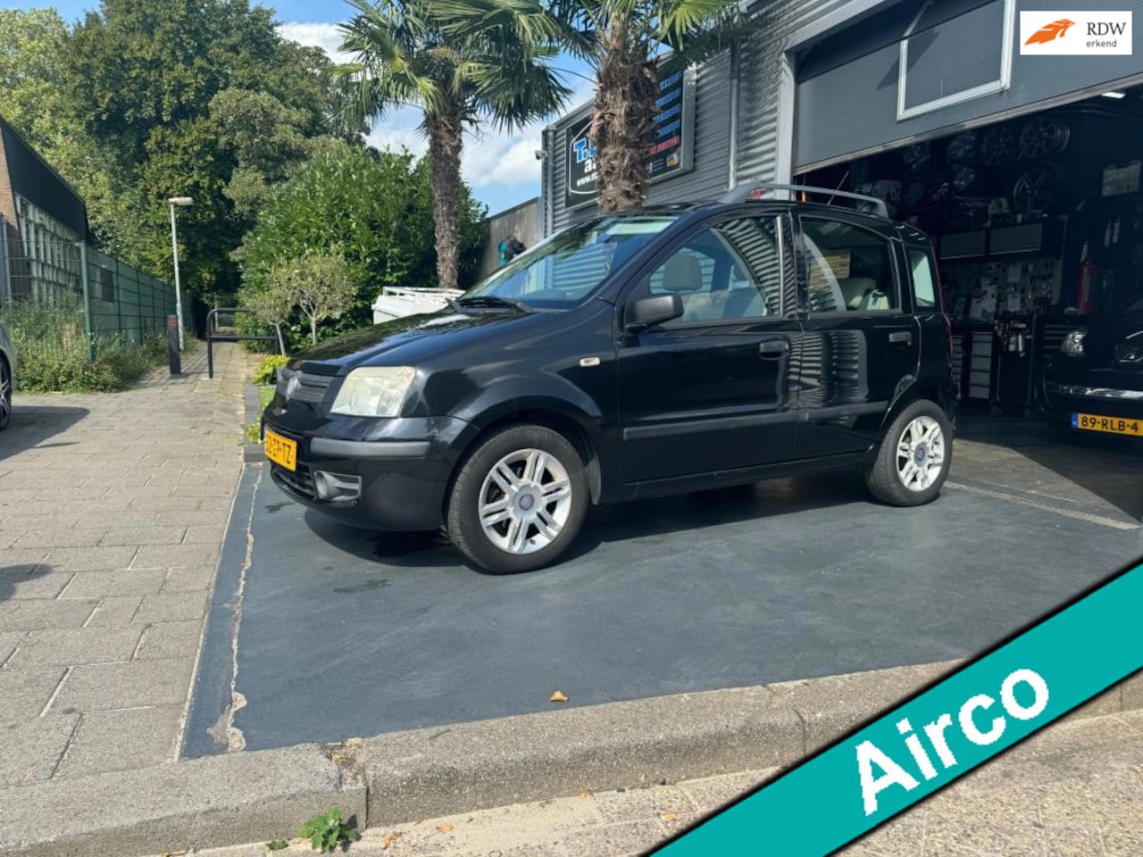 Fiat Panda - 1.2 Emotion AIRCO Nw APK - AutoWereld.nl
