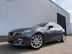 Mazda 3 - 3 2.0 GT-M - Keyless - Leder - Dealer Onderhouden