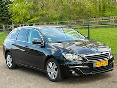 Peugeot 308 SW - 1.6 BlueHDI Blue Lease Executive Pack /Navi/Camera/
