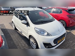 Peugeot 107 - 1.0 Active automaat LM airco *42.000km
