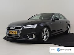 Audi A4 Limousine - 35 TFSI Sport S line edition | Electronic climate controle | Navigatiesysteem full map | S
