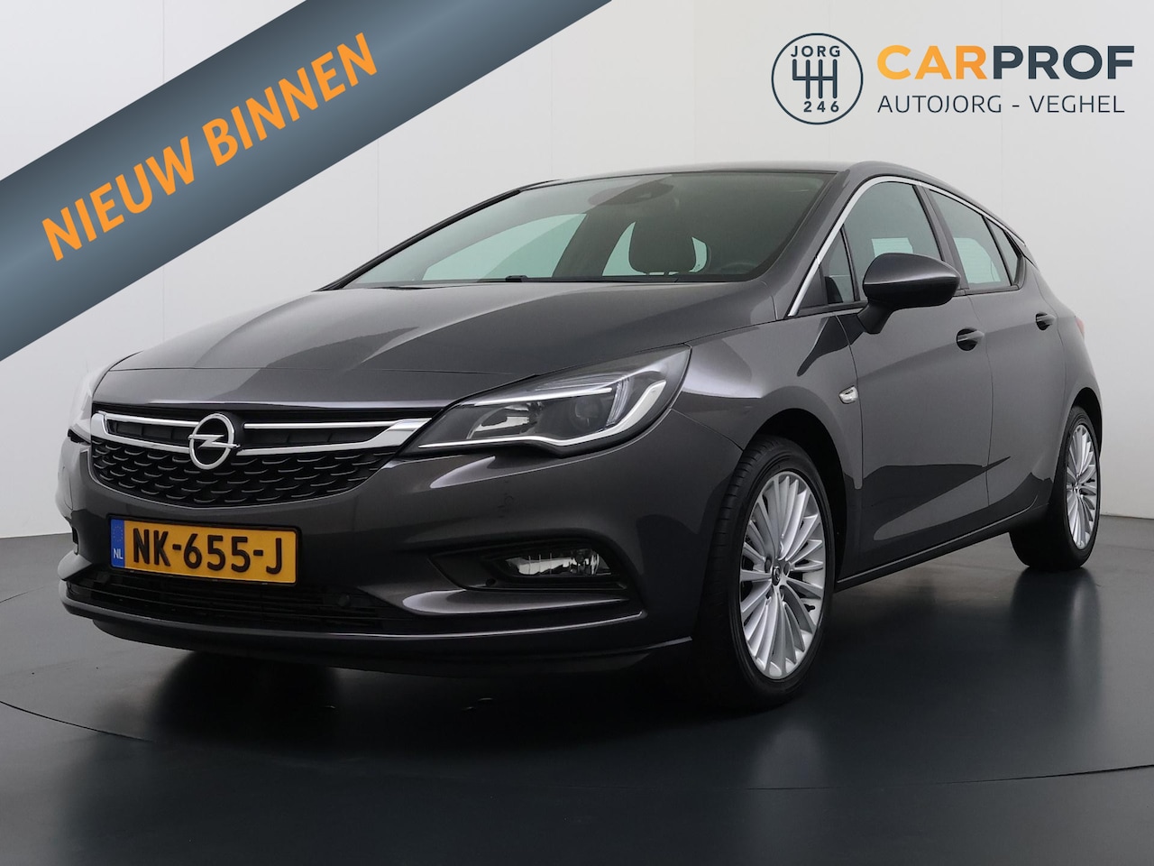 Opel Astra - 1.4 Innovation Trekhaak | - AutoWereld.nl