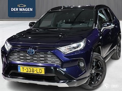 Toyota RAV4 - 2.5 HYBRID STYLE / ACC / CARPLAY / TREKHAAK / 18"