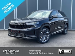 Skoda Kodiaq - 1.5 TSI PHEV 204pk Sportline | Pano | Elk Trekhaak