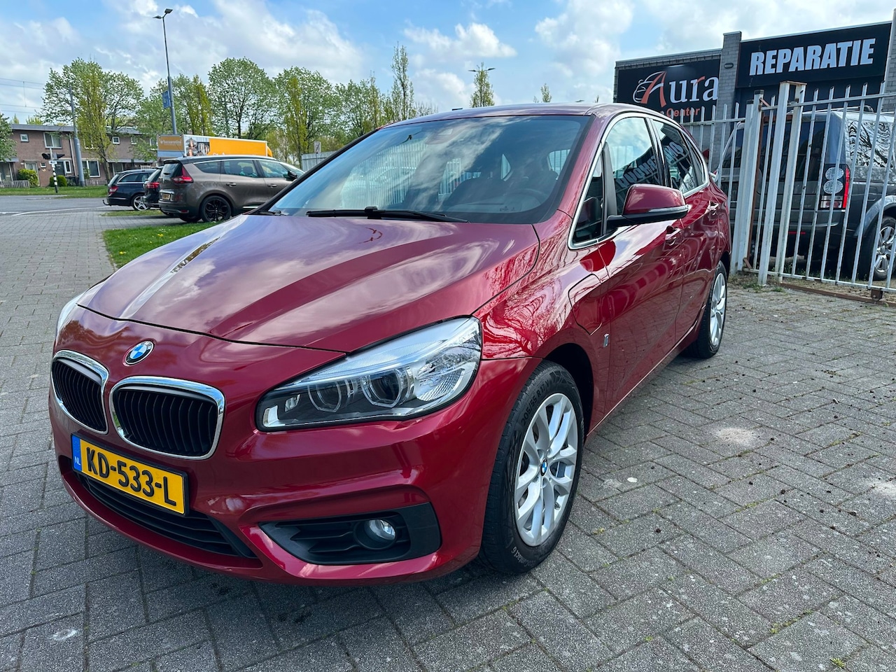 BMW 2-serie Active Tourer - 225xe iPerformance Centennial Executive 225xe iPerformance Centennial Executive - AutoWereld.nl