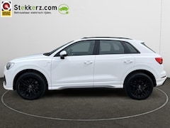 Audi Q3 - 45 TFSI e S edition | All-in prijs incl. 12 mnd BOVAG garantie | S-line | Stoelverw. | 19