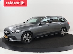 Mercedes-Benz C-klasse - 300e Luxury Line | SOH 92% | Leder | Trekhaak | Stoelverwarming | Sfeerverlichting | Carpl