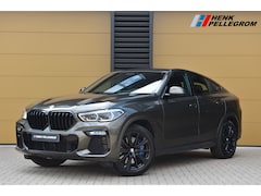 BMW X6 - xDrive40i High Executive * M-Sport * Trekhaak * Head-up * Adaptief Cruise control