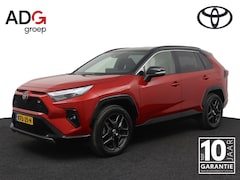 Toyota RAV4 - 2.5 Hybrid AWD GR | Bi-tone | Lederen bekleding | electrisch verstelbare stoelen | 360 gra