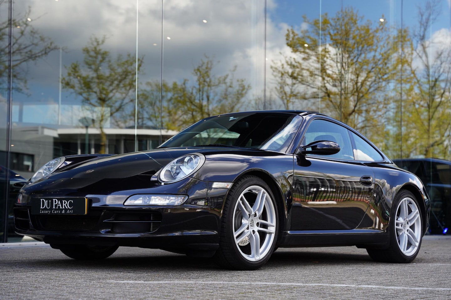 Porsche 911 - 3.6 Carrera / Schuifdak / Bose Surround - AutoWereld.nl