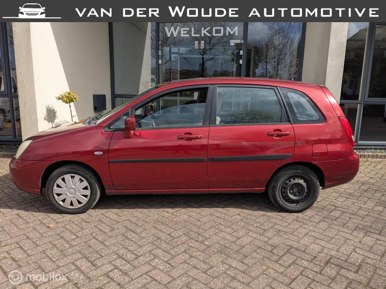 Suzuki Liana - 1.6 GLX 1.6 GLX - AutoWereld.nl