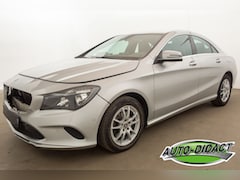 Mercedes-Benz CLA-Klasse - 200d Automaat Clima Navi Leder CARPAS