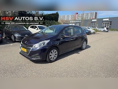 Peugeot 208 - 1.2 PureTech Active airco 4-deurs *66.000km