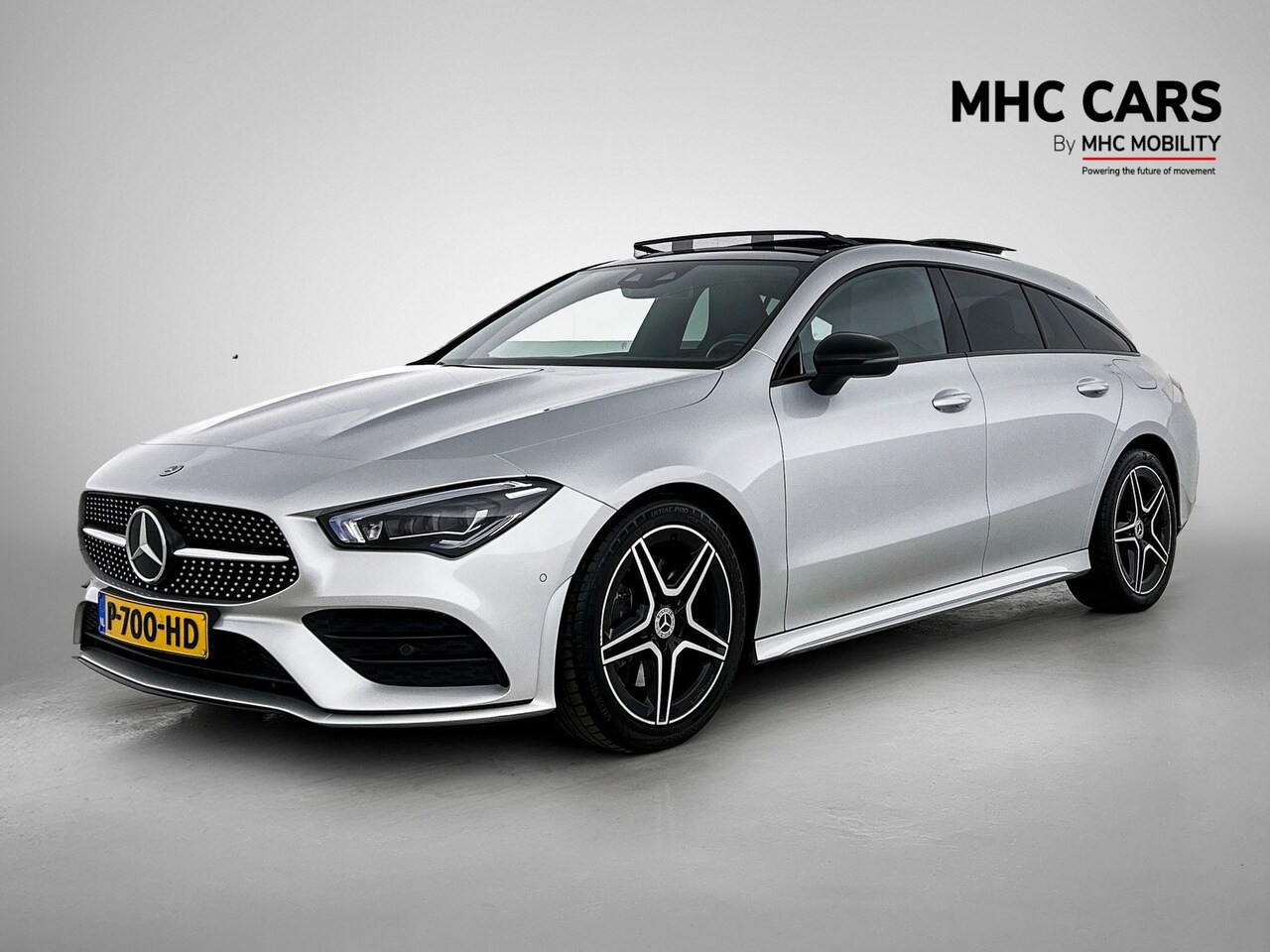 Mercedes-Benz CLA-klasse Shooting Brake - 200 Business Solution AMG | Business Solution Plus Pakket | - AutoWereld.nl