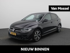 Volkswagen Polo - 1.0 TSI R-Line Business | 110 PK | Automaat | Apple Carplay / Android Auto | Panorama Schu