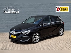 Mercedes-Benz B-klasse - 180 AMG Wegklapbare trekhaak 1e eigenaar Nederlandse auto incl NAP