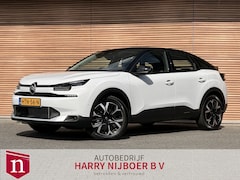 Citroën Ë-C4 - Business 156pk Extended range 54 kWh Navigatie / Camera / Carplay