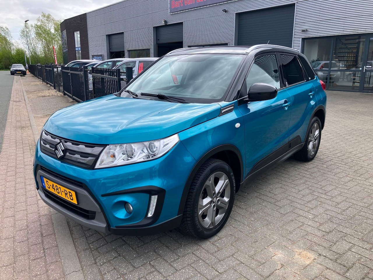 Suzuki Vitara - 1.6 Exclusive 1.6 Exclusive - AutoWereld.nl