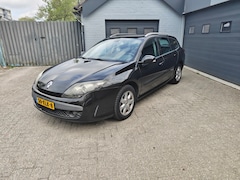 Renault Laguna Estate - 2.0 16V Dynamique, Navi, Climate control, Parking system, Cruise control