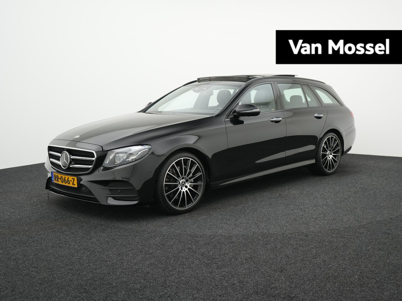 Mercedes-Benz E-klasse Estate - 250 Premium Plus AMG Line | Apple/Android Play | Cruise | Elektrische Trekhaak | LED | PDC - AutoWereld.nl
