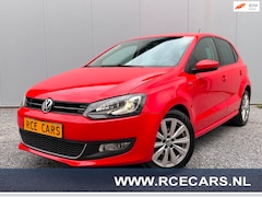 Volkswagen Polo - 1.2 TSI Life DSG Clima Cruise Stoelverw PDC Xenon Dealer onderh