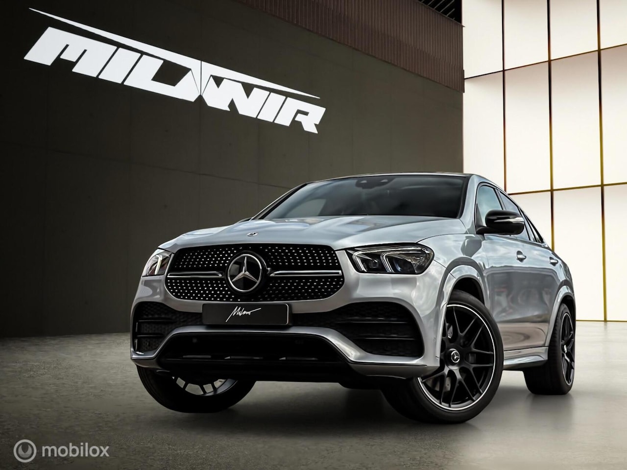Mercedes-Benz GLE-Klasse - 350 e 4MATIC AMG Line |Pano |Memory |HUD - AutoWereld.nl