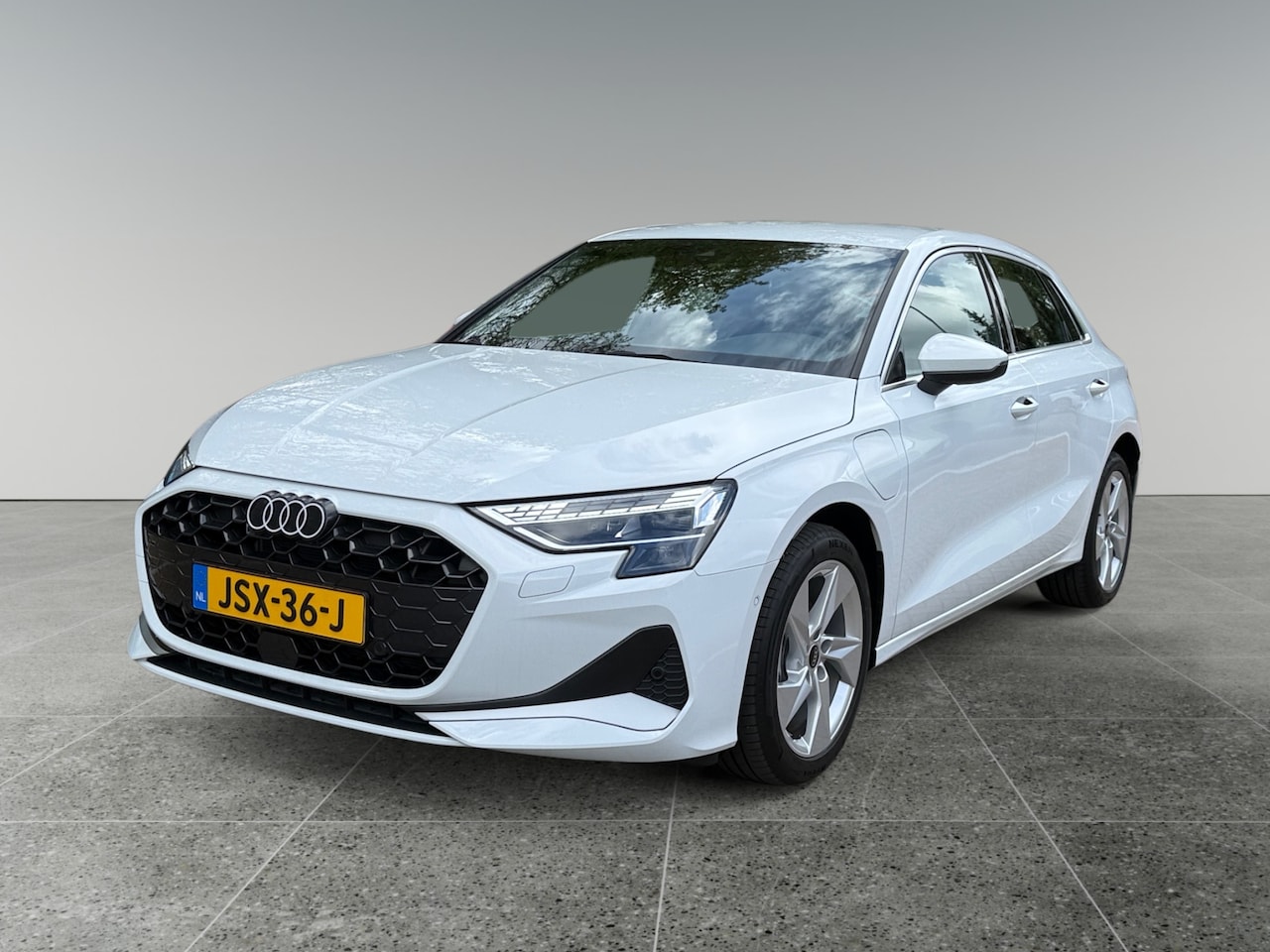 Audi A3 Sportback - 40 TFSI e Advanced edition 40 TFSI e Advanced edition - AutoWereld.nl