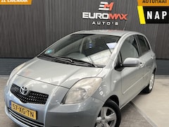 Toyota Yaris - 1.3 VVTi 2e eigenaar - Automaat- Nap - Cruise