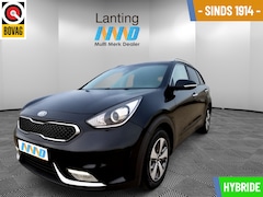 Kia Niro - 1.6 GDi Hybrid First Edition