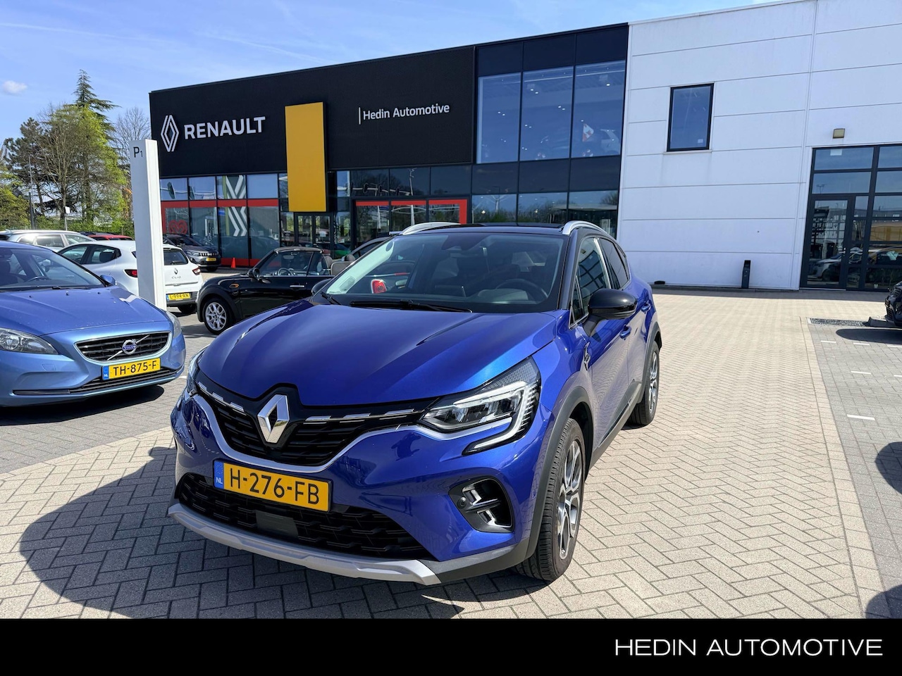 Renault Captur - 1.0 TCe 100 Edition One | Camera | Trekhaak - AutoWereld.nl