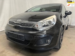 Kia Rio - 1.2 CVVT Super Pack - Motor Tikt - Schade